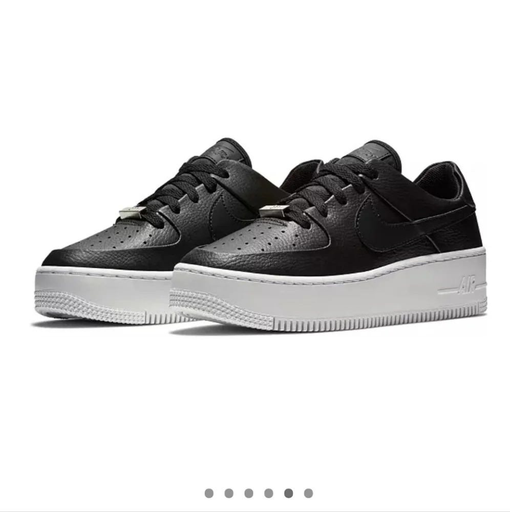 Nike Women's Air Force 1 AF1 Sage Shoes Wmns Sz 9.5